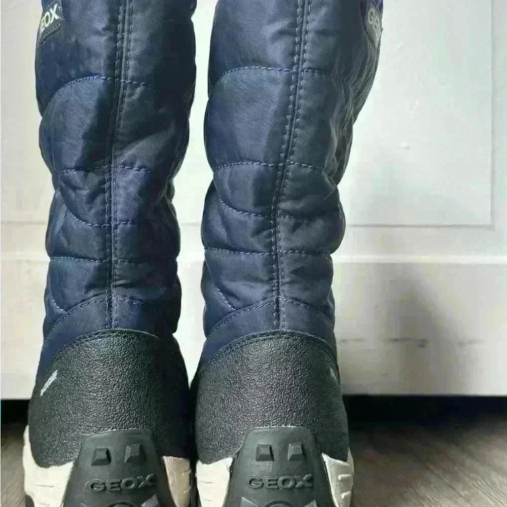 Geox boy rain and snow boots size 5